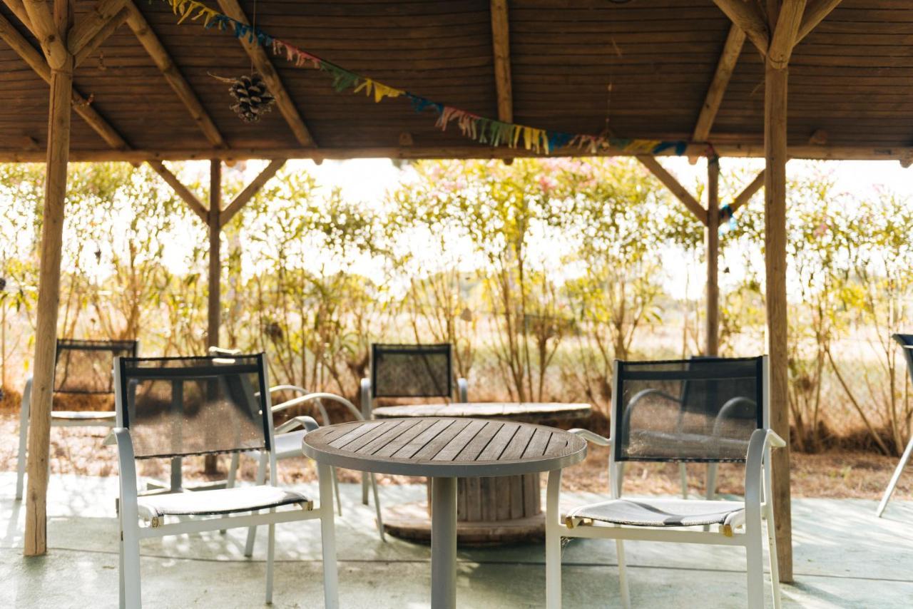 El Oasis De Anayansi Cabanas Con Encanto Вьер де ла Фронтера Экстерьер фото